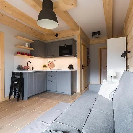 Apartamenty Zobacz Giewont Zakopane-2