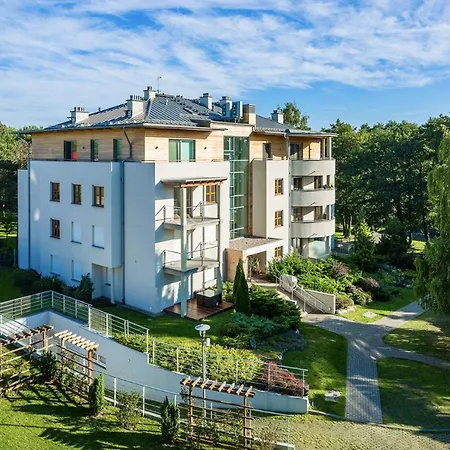 Apartamenty Bałtyckie - Wczasowa - osiedle zamknięte, winda, miejsce parkingowe-2