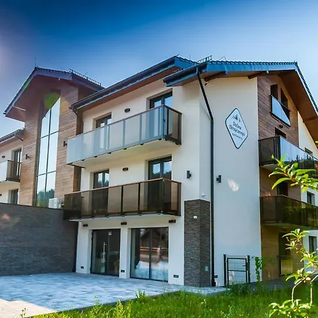 Apartamenty Dolina Skrzycznego-3
