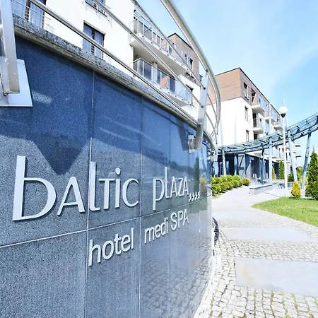 Apartamenty Baltic Plaza-3
