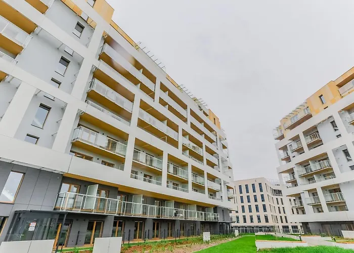 COIN Apartamenty Krakowska Wrocław