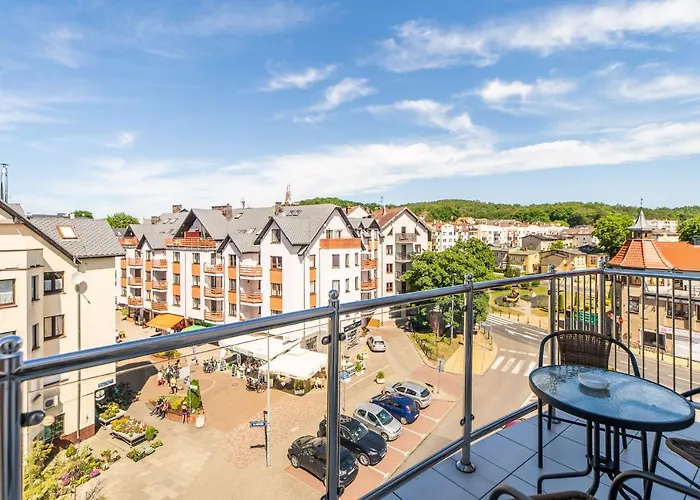 Aparthotel Marina Międzyzdroje