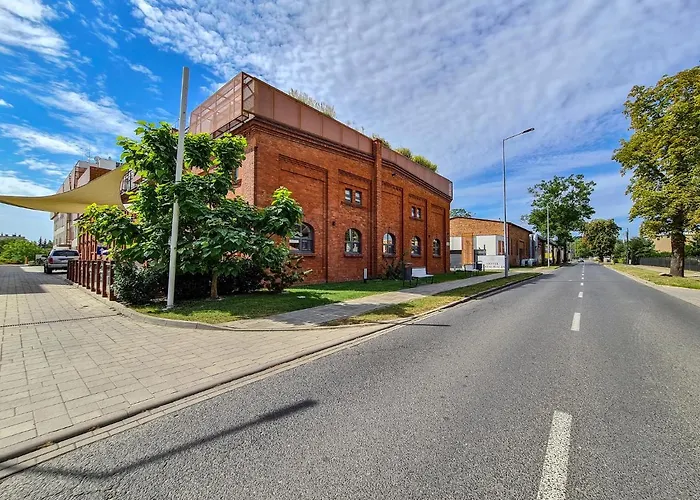 Antonińska Hotel&Apartamenty Leszno 