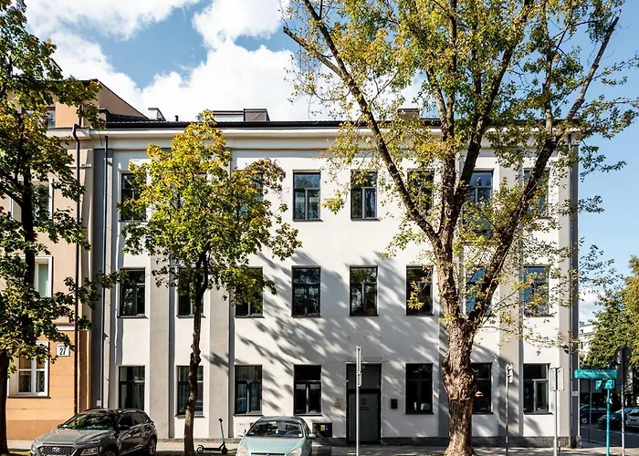 Kamienica Zamenhofa - Apartamenty na wynajem Białystok