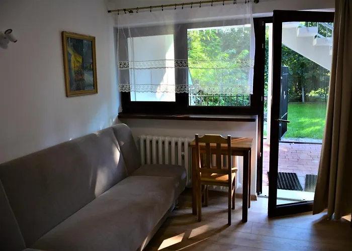 Apartamenty Argo Kraków