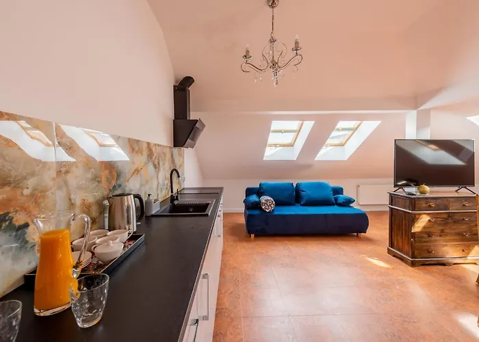 Kamienica Zamenhofa - Apartamenty na wynajem Białystok