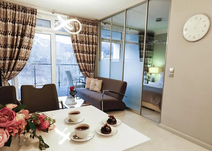 Apartament Apartament Szyndzielnia Bielsko-Biała