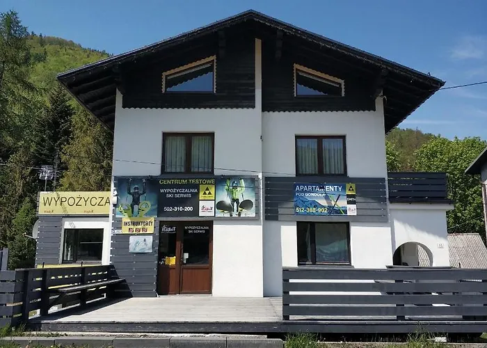 Apartamenty Pod Gondolą Szczyrk