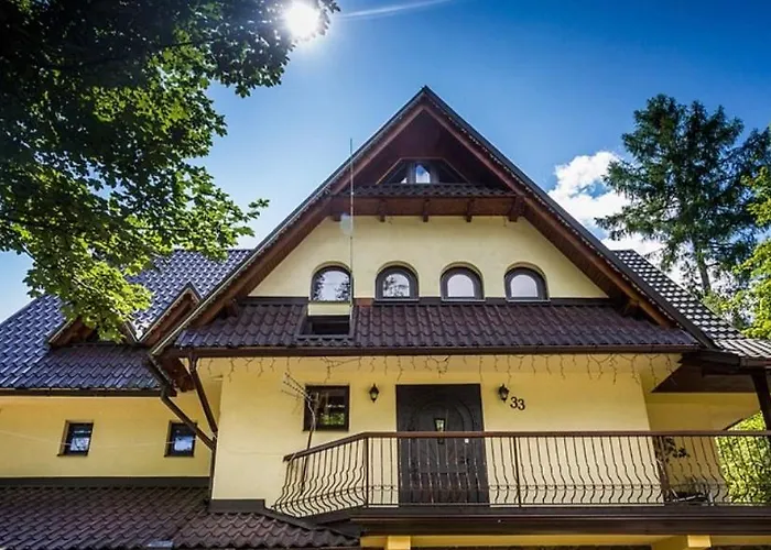 Apartamenty Nad Potokiem Zakopane