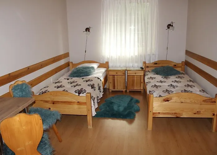 Apartamenty Nad Potokiem Zakopane