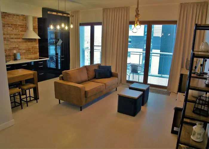 Apartamenty Opera Olsztyn 