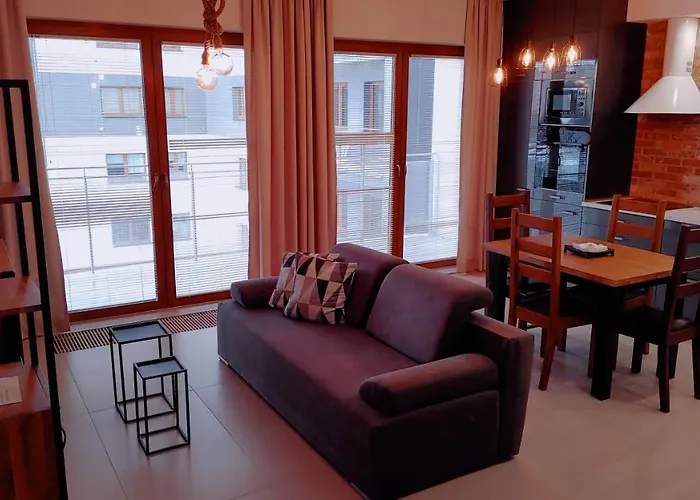 Apartamenty Opera Olsztyn 