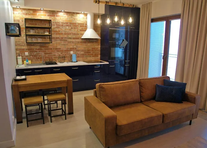 Apartamenty Opera Olsztyn 