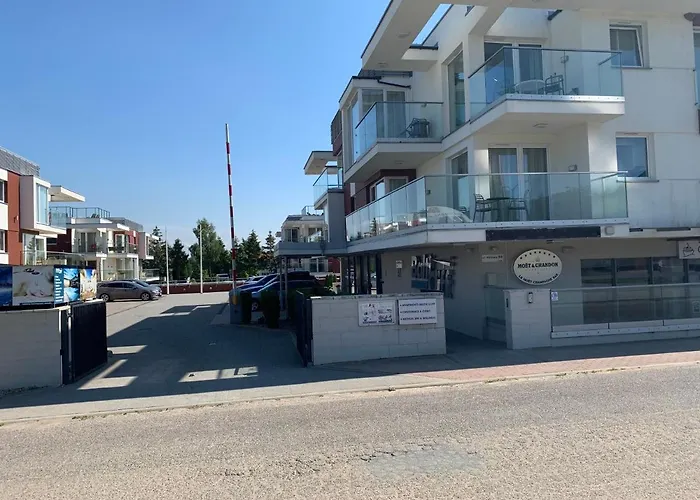 Apartament Apartament na Klifowej Niechorze