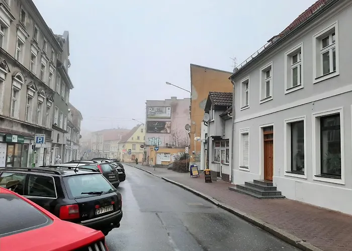 Kupiecka Apartamenty Zielona Góra