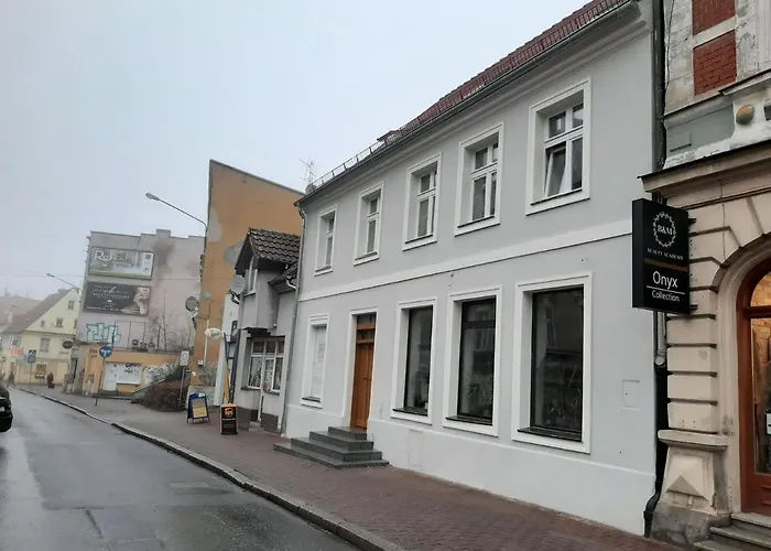 Kupiecka Apartamenty Zielona Góra