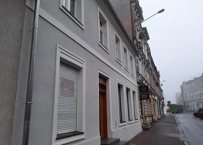 Kupiecka Apartamenty Zielona Góra