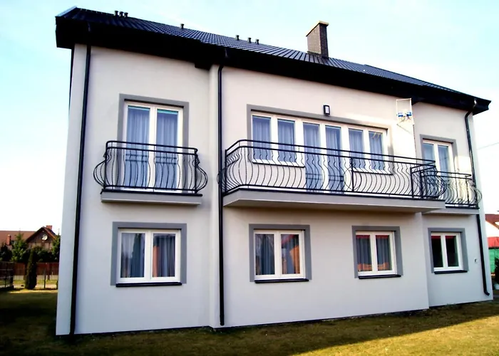 Villa La Ola Łeba