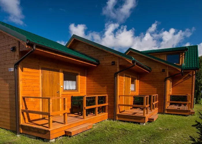 Domki i apartamenty MORSKA DOLINA Ustronie Morskie