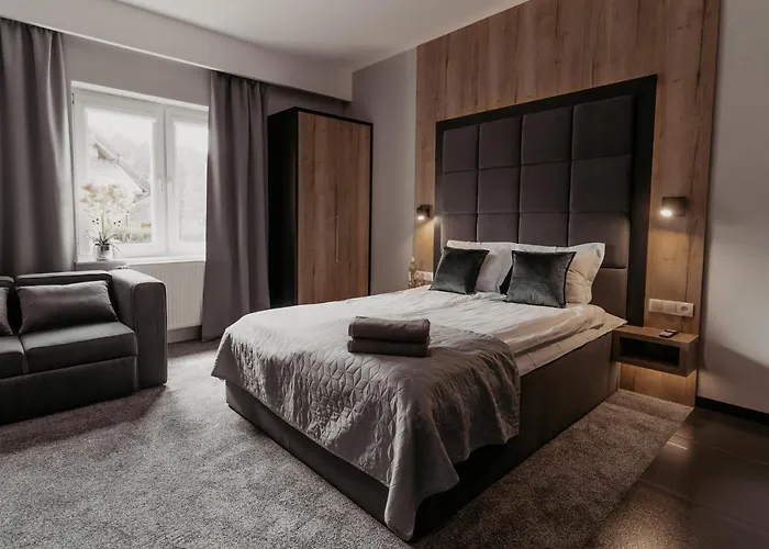 NOVA Apartamenty&Pokoje Rozewie