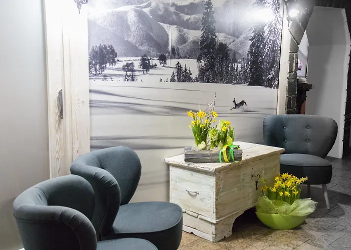 Apartamenty Matuska Poronin