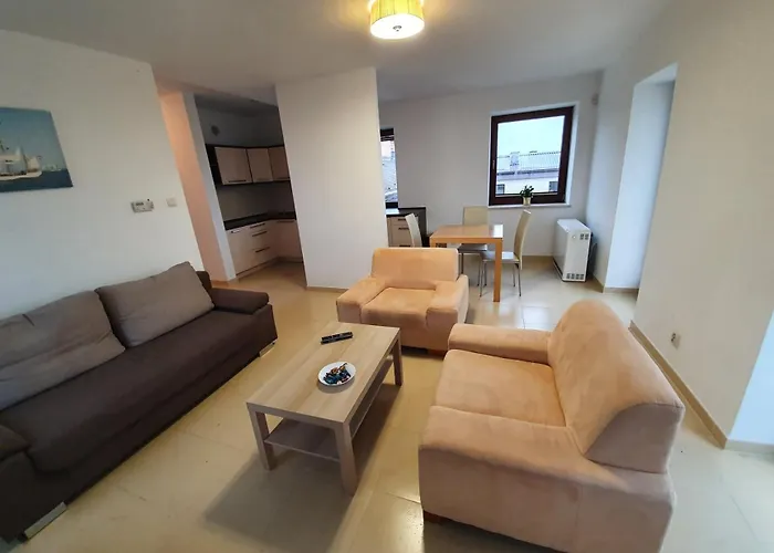 Lido Apartamenty Sarbinowo