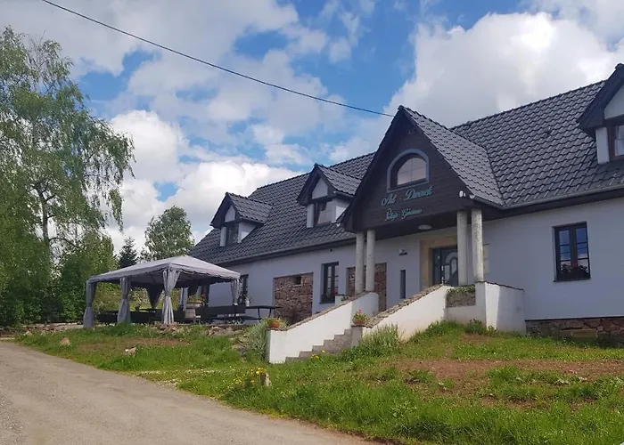 Pokoje Gościnne Art- Dworek Kudowa-Zdrój