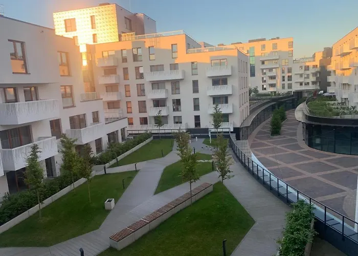 Apartament Apartament Księcia Witolda Wrocław
