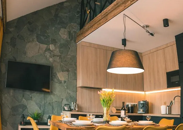 Apartamenty Pod Stokiem - Dream Apart Szczyrk