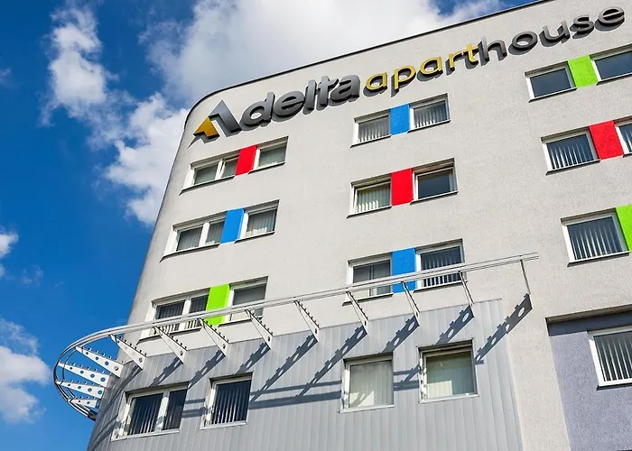 Delta Apart-House Wrocław