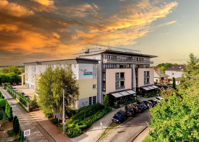 Atrium Baltic Resort Sarbinowo