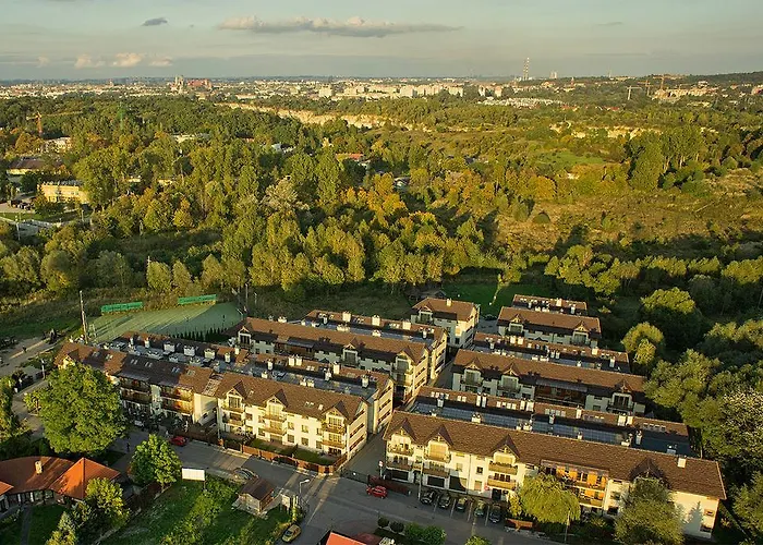 Apartamenty & Spa Zakrzowek Kraków