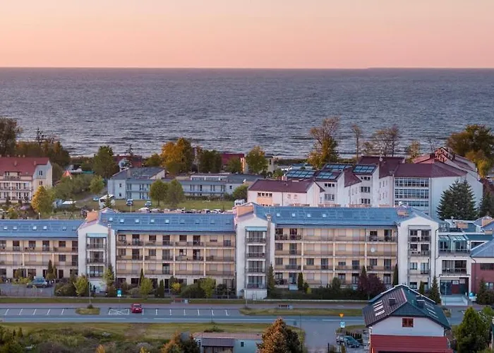 Lido Apartamenty Sarbinowo