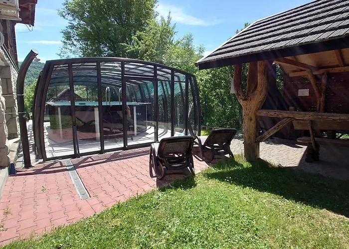 Dom Chata Kowala Szczawnica
