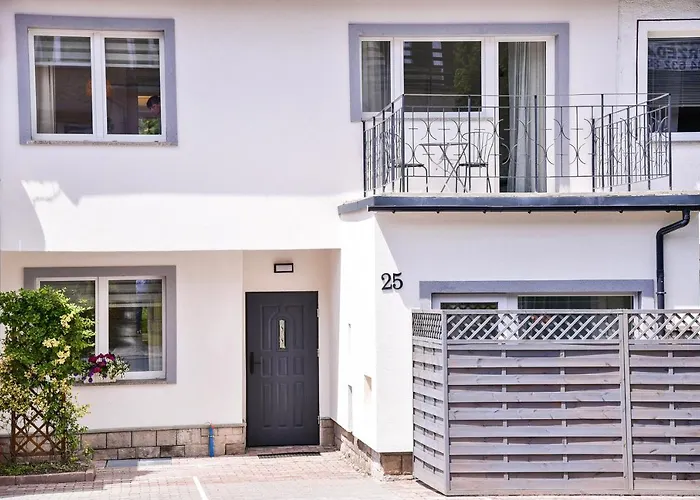 Apartamenty Turystyczna 25 Kudowa-Zdrój