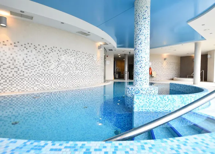 Apartamenty Baltic Plaza Kołobrzeg