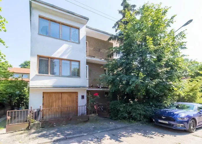 Apartament Pokoje U Lidii Świnoujście