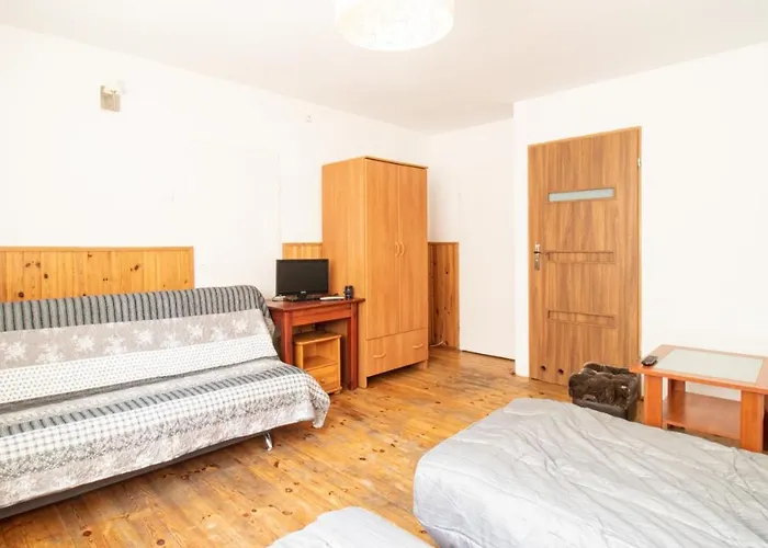 Apartament Pokoje U Lidii Świnoujście