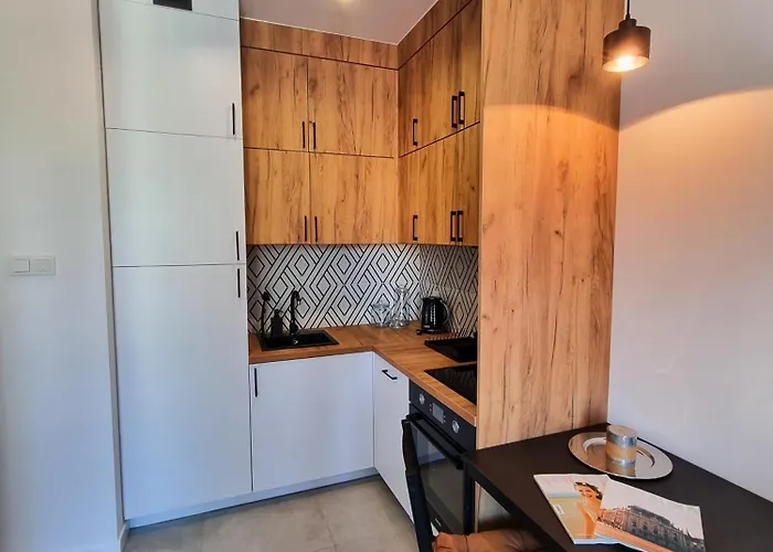Apartamenty Tuwima Łódź