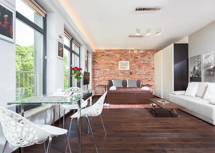 Inpoint Smart Apartments Kraków