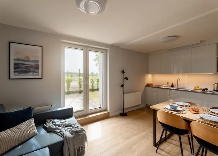 Vincent Apartamenty Darłówek Darłowo