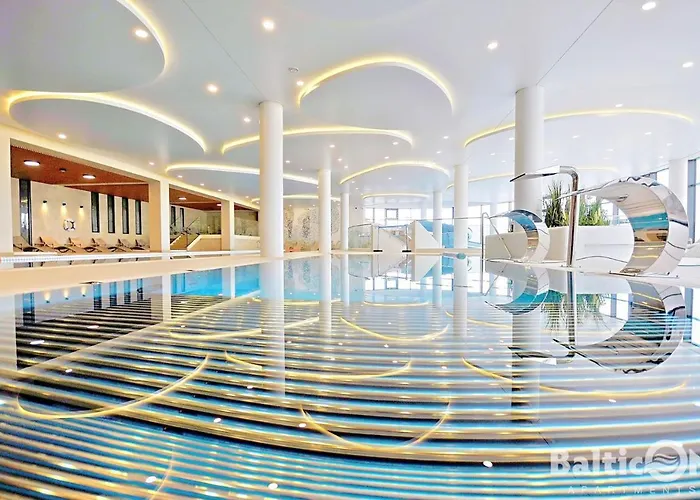 Apartamenty Balticon Polanki Aqua Kołobrzeg