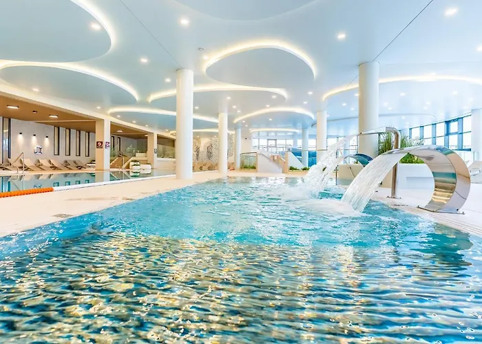FARO Apartamenty Polanki Aqua Kołobrzeg