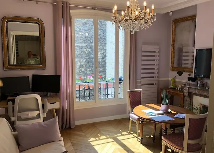 Apartament Gobelins Paryż