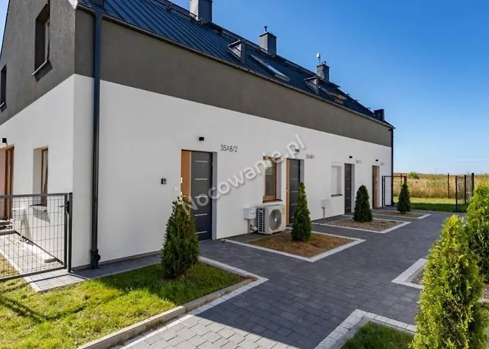 Apartamenty In - Domki - Władysławowo
