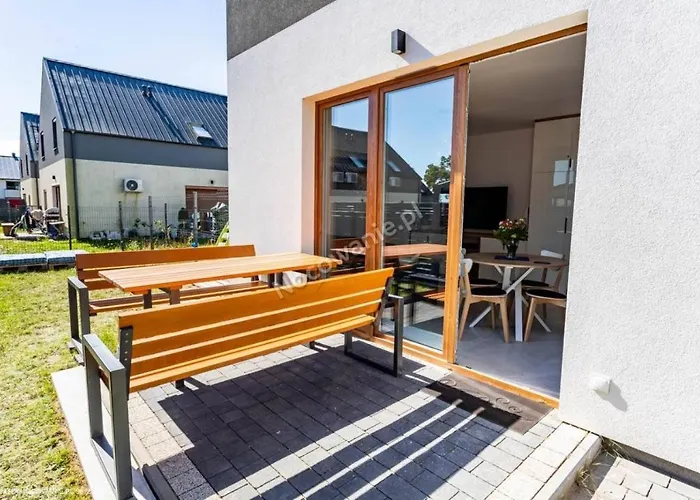 Apartamenty In - Domki - Władysławowo