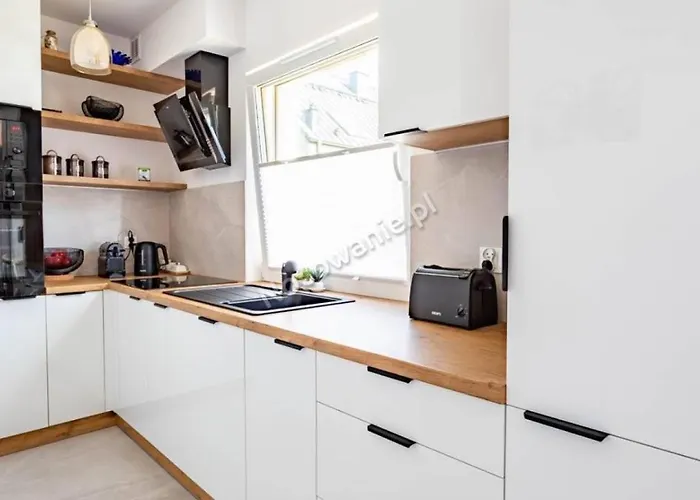 Apartamenty In - Domki - Władysławowo