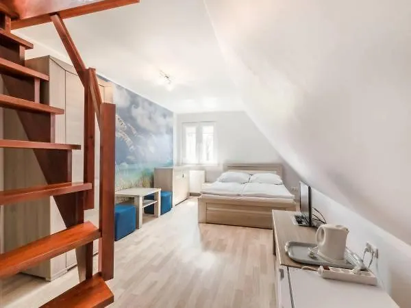 Hotel Willa I Domki Dobranocka Krynica Morska