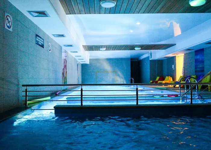 Apartamenty w Marina Jastrzębia Góra