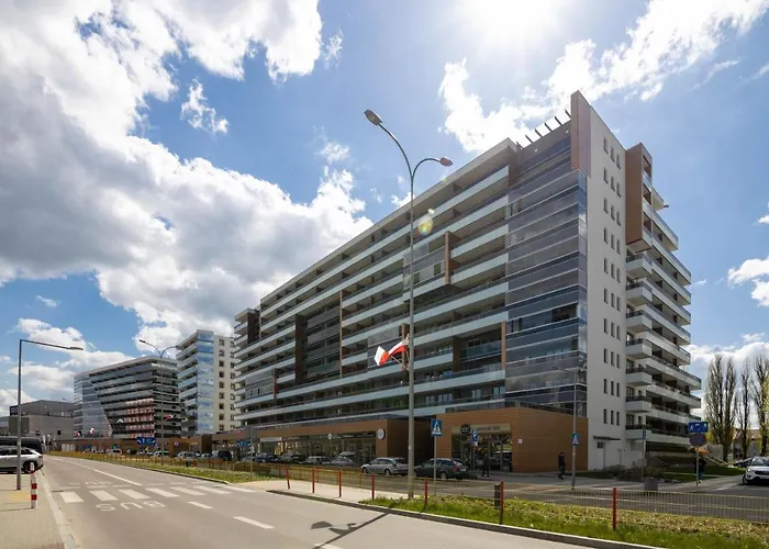 White Apartament Jurowiecka 19 Białystok